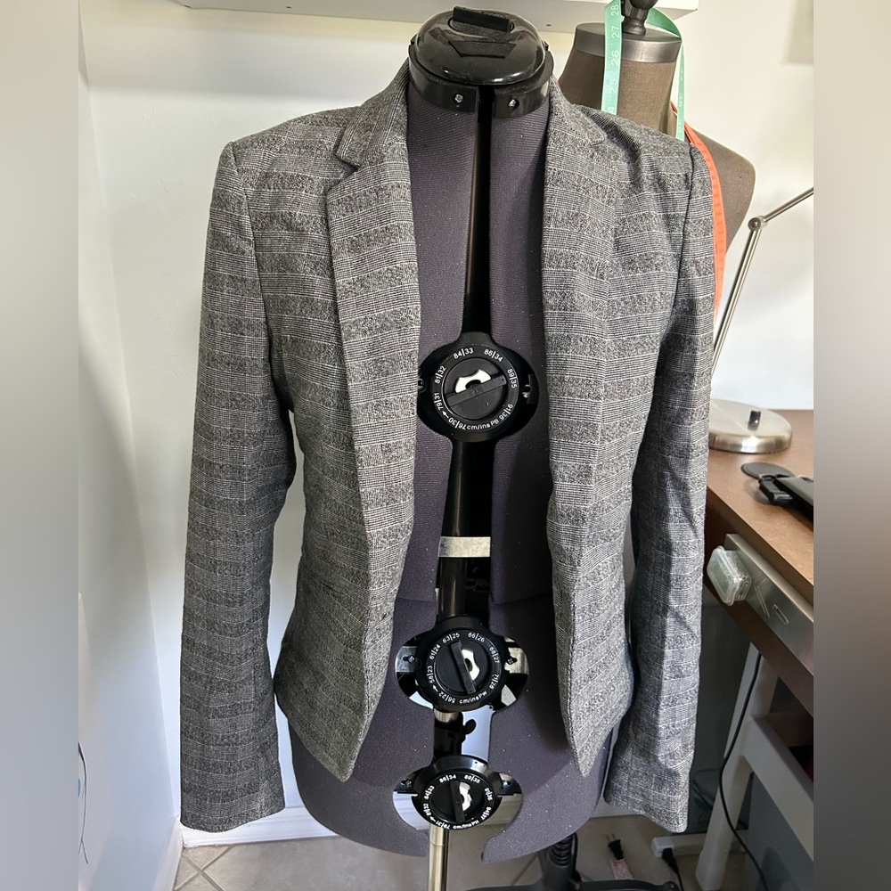 Tailored Blazer